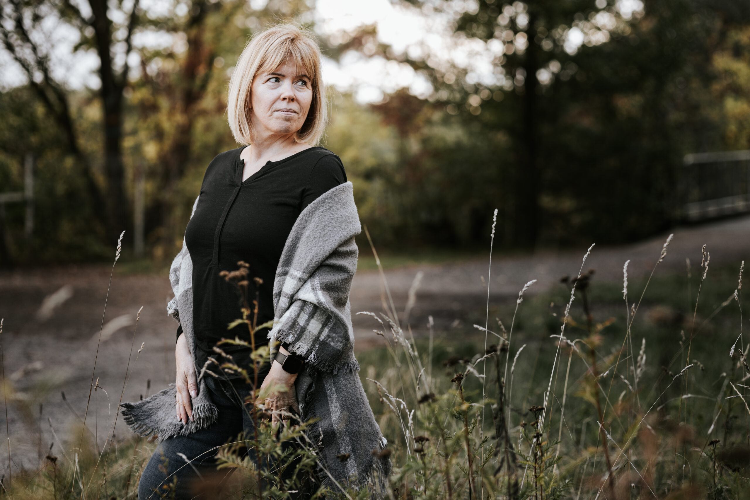 Paarshooting im Wald – emotionale Paarfotografie im Rhein‑Main‑Gebiet